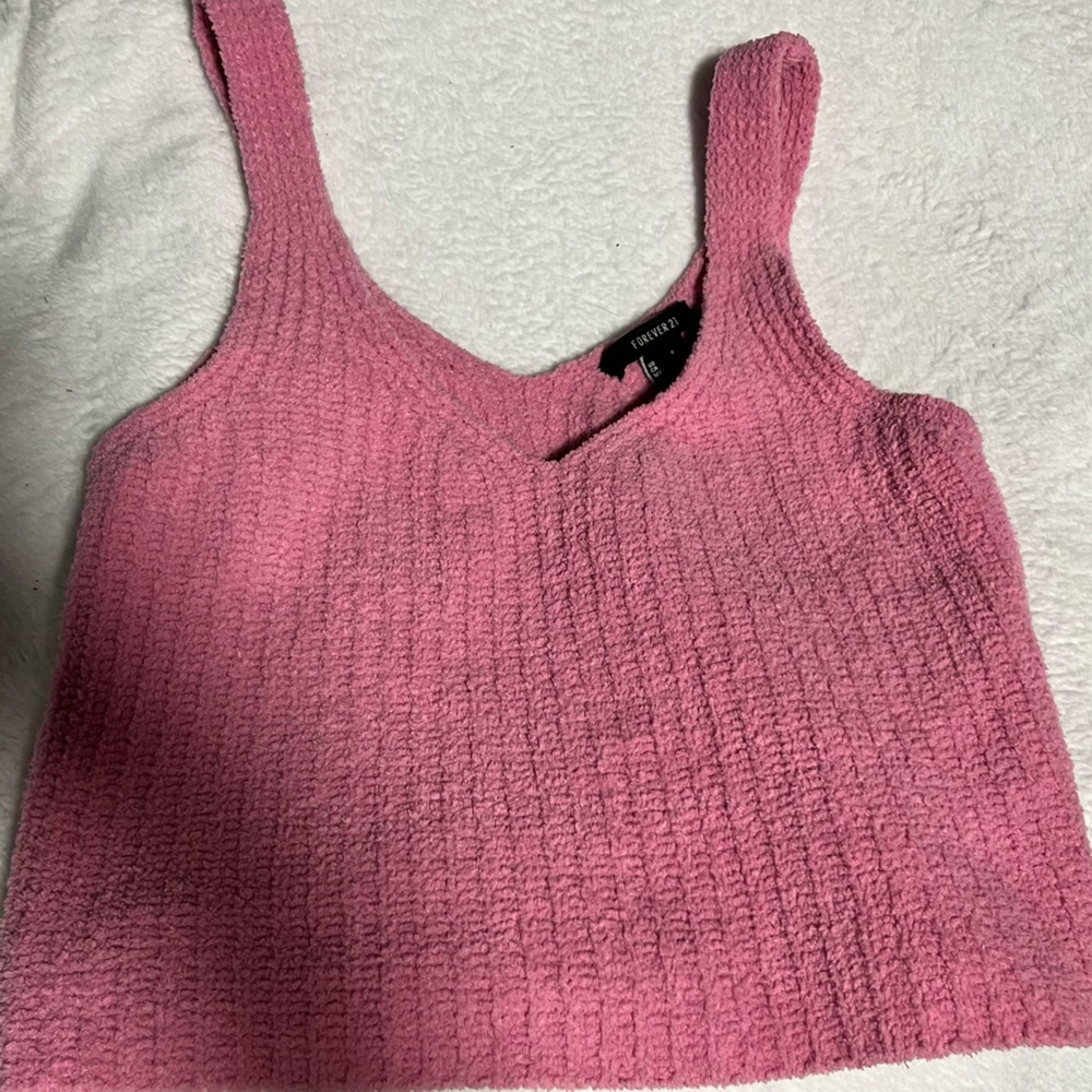 Forever 21 crop top
